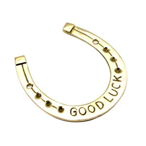 Підкова бронзова None Good Luck 9х7.5 см (DN24479) (2069717)