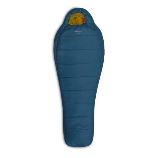 Спальник Pinguin Topas 185 см Blue L левый (1033-PNG 206.185.Blue-L) (2069878)