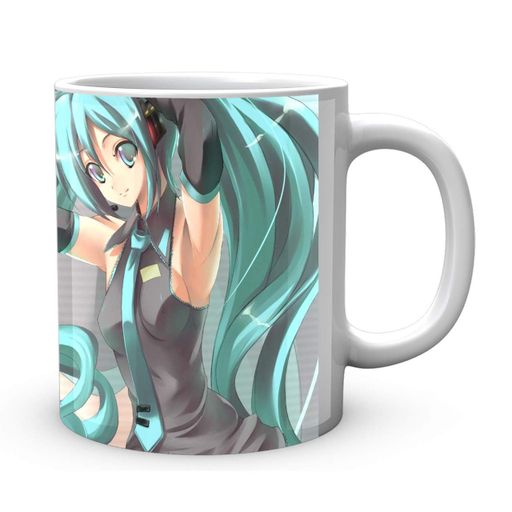 Кружка GeekLand Hatsune Miku Хацунэ Мику HM 02.08 (2070118)