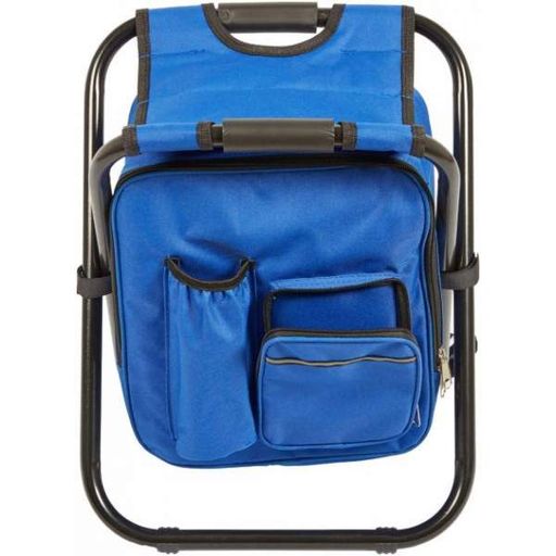 Стілець розкладний Skif Outdoor Keeper II 28х35х34 см Синій (1013-389.01.05) (2070138)