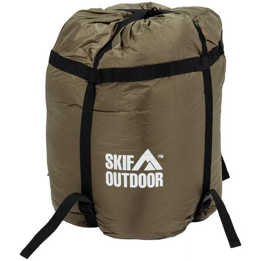 Спальний мішок Skif Outdoor Morpheus Ultra 220х58/85 см Зелений (1013-389.02.93) (2070142)