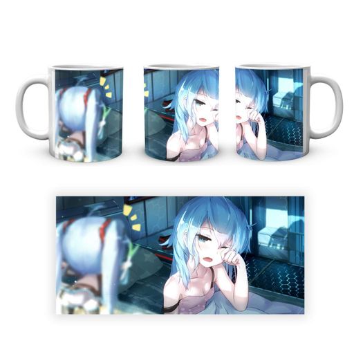 Кружка GeekLand Hatsune Miku Хацуне Міку HM 02.12 (2070150)