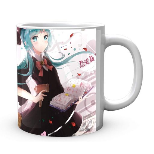 Кружка GeekLand Hatsune Miku Хацуне Міку HM 02.13 (2070152)