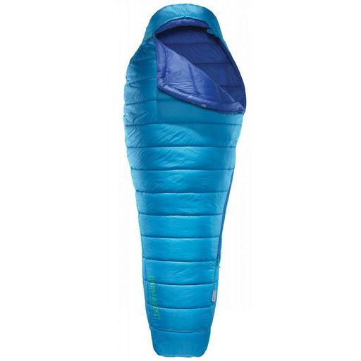 Спальник Therm-A-Rest Space Cowboy 7C Long Синій (1004-11391) (2070154)