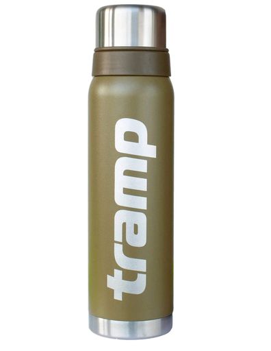 Термос Tramp Termos Expedition 0.9 л Оливковий (TRA-UTRC-027OLIV) (2070168)