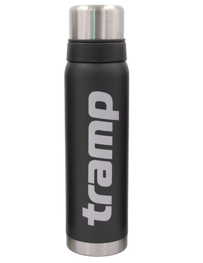 Термос Tramp Termos Expedition 0.9 л Сірий (TRA-UTRC-027-GREY) (2070169)