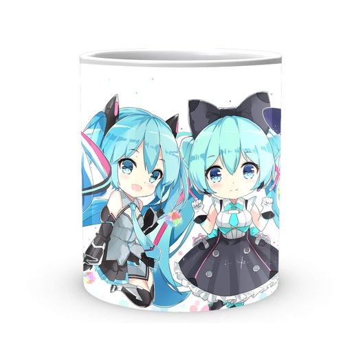 Кружка GeekLand Hatsune Miku Хацуне Міку HM 02.19 (2070188)