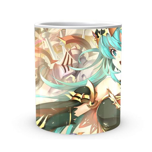 Кружка GeekLand Hatsune Miku Хацунэ Мику HM 02.20 (2070189)