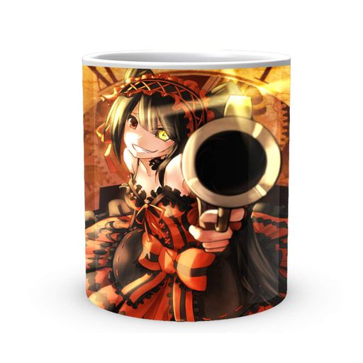 Кружка Geek Land Рандєву із життям Date A Live Курумі Токісакі DAL.02.12 (2070202)