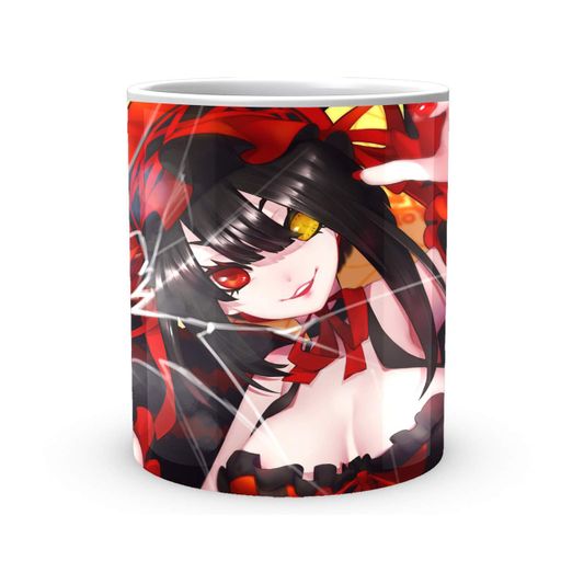 Кружка Geek Land Рандеву с жизнью Date A Live Куруми Токисаки DAL.02.14 (2070205)