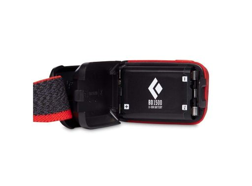 Ліхтар налобний Black Diamond Spot 400 Octane Red (620672.8001AL) (2070261)