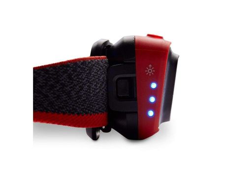 Ліхтар налобний Black Diamond Storm 450 Octane Red (1033-BD 620671.8001) (2070268)