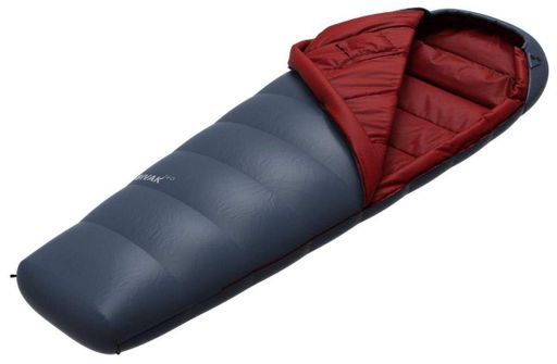 Спальник Hannah Bivak 160 Anthracite L (1052-10019170HHX.01.E55) (2070278)