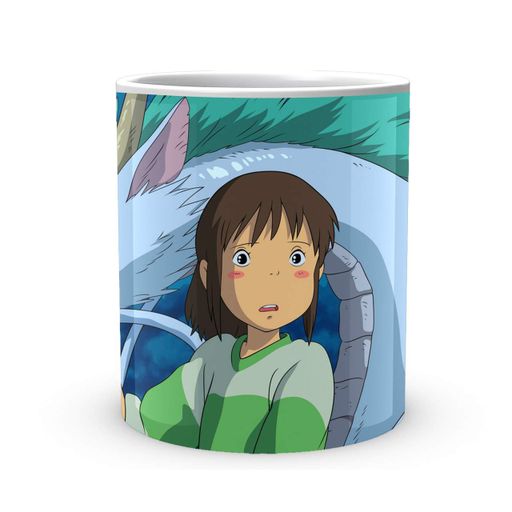 Кружка GeekLand Spirited Away Віднесені привидами Чіхіро SPA 02.04 (2070315)