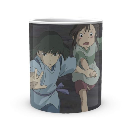 Кружка GeekLand Spirited Away Унесенные Призраками Тихиро Хаку SPA 02.08 (2070325)