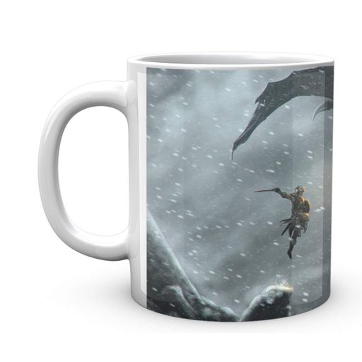Кружка GeekLand Skyrim Скайрим SKR 02.02 (2070350)