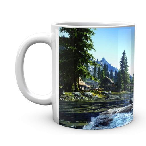 Кружка GeekLand Skyrim Скайрім SKR 02.16 (2070366)
