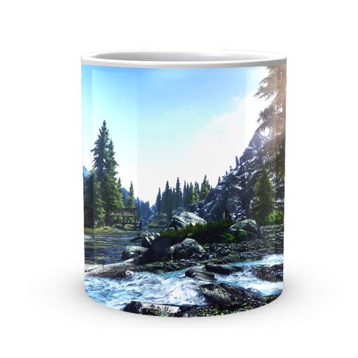 Кружка GeekLand Skyrim Скайрім SKR 02.16 (2070366)