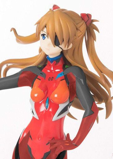 Фігурка SEGA LPM Evangelion Євангеліон Asuka Shikinami Langley Аска Ленглі Сорью 23см LPM E ASL2020 (2070371)