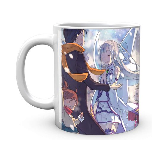 Кружка GeekLand Re:Zero. Життя з нуля в альтернативному світі RZ 02.009 (2070387)