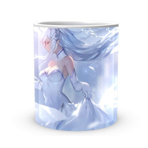 Кружка GeekLand Re:Zero. Життя з нуля в альтернативному світі Емілія RZ 02.015 (2070396)