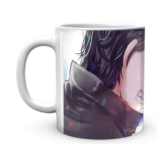 Кружка GeekLand Re:Zero. Життя з нуля в альтернативному світі Рем Субару RZ 02.017 (2070398)