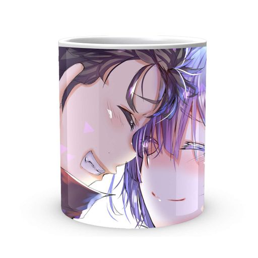 Кружка GeekLand Re:Zero. Життя з нуля в альтернативному світі Рем Субару RZ 02.017 (2070398)
