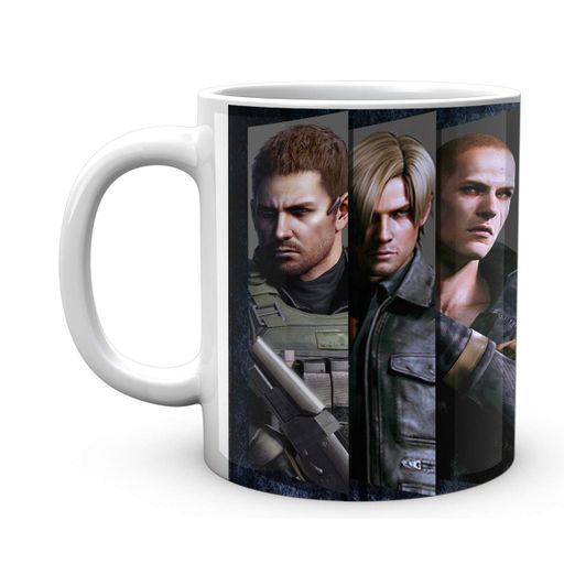 Кружка GeekLand Resident Evil Оселя Зла RE 002.04 (2070410)