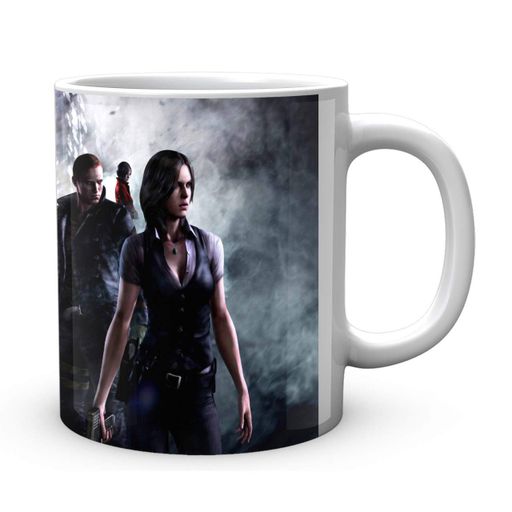 Кружка GeekLand Resident Evil Обитель Зла RE 002.05 (2070412)