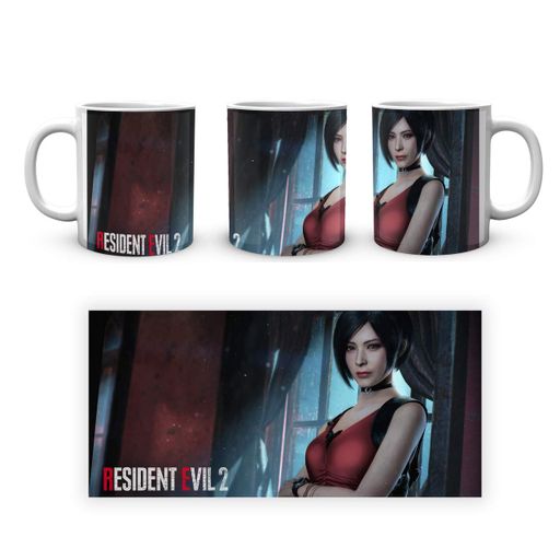 Кружка GeekLand Resident Evil Оселя Зла Ада RE 002.19 (2070443)