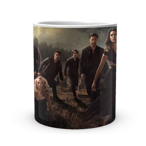 Кружка GeekLand The Vampire Diaries Щоденники Вампіра VD 02.16 (2070444)