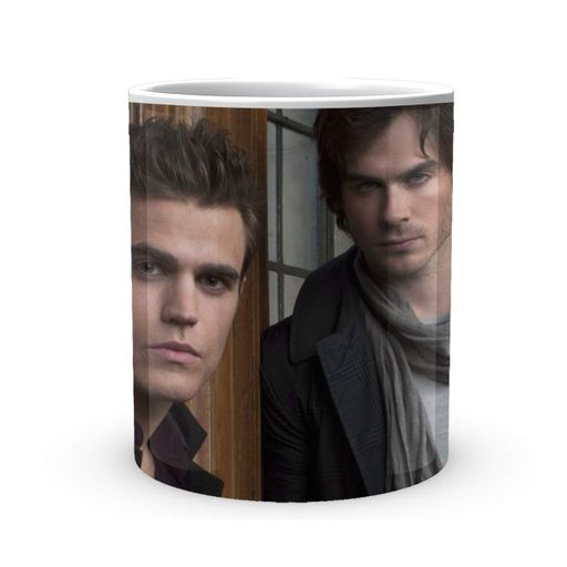 Кружка GeekLand The Vampire Diaries Щоденники Вампіра VD 02.20 (2070448)