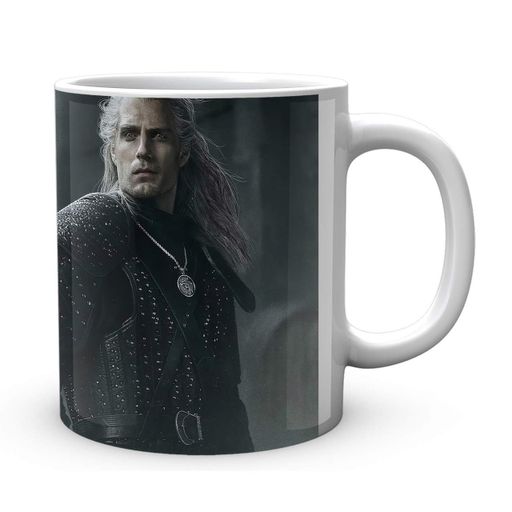 Кружка GeekLand The Witcher Відьмак Геральт TW 002.009 (2070457)