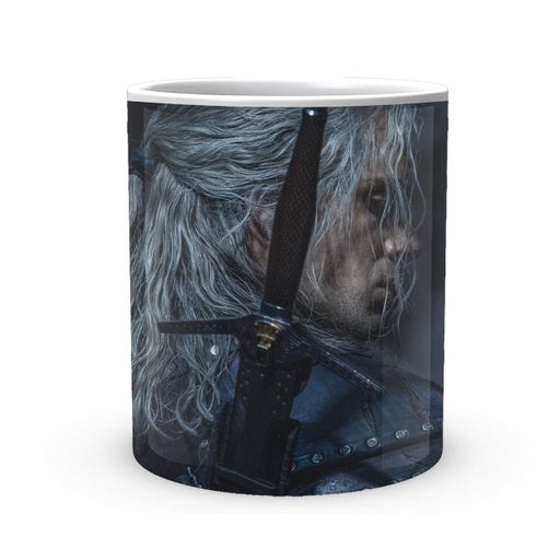 Кружка GeekLand The Witcher Відьмак Геральт TW 002.011 (2070461)