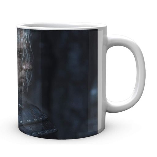 Кружка GeekLand The Witcher Відьмак Геральт TW 002.011 (2070461)