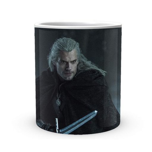 Кружка GeekLand The Witcher Відьмак Геральт TW 002.012 (2070463)