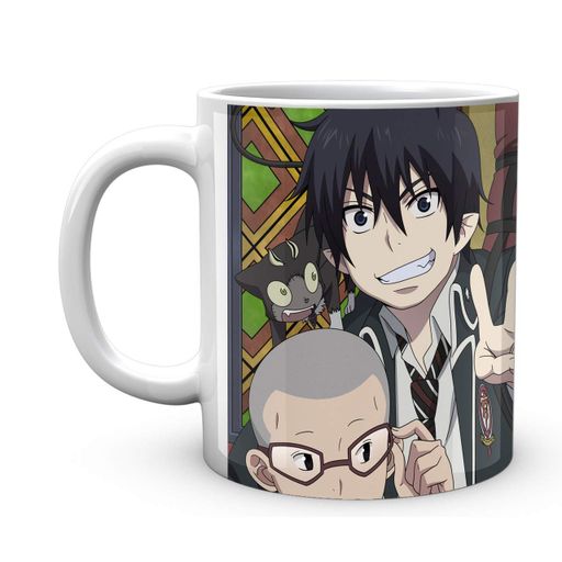 Кружка GeekLand Blue Exorcist Синій Екзорцист BE 02.22 (2070465)