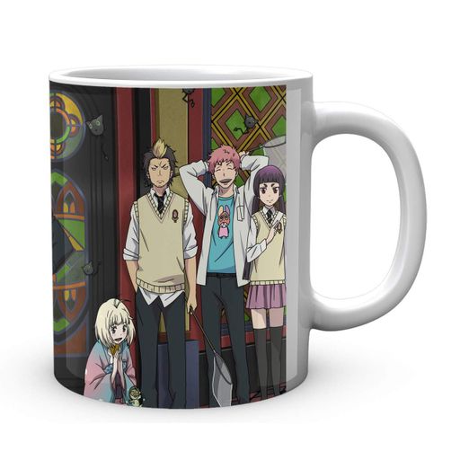 Кружка GeekLand Blue Exorcist Синій Екзорцист BE 02.22 (2070465)