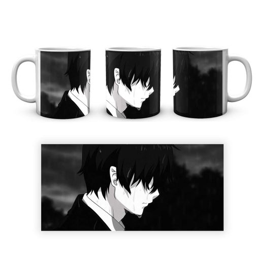 Кружка GeekLand Blue Exorcist Синій Екзорцист Рін BE 02.26 (2070469)