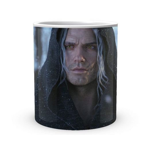 Кружка GeekLand The Witcher Відьмак Геральт TW 002.019 (2070486)