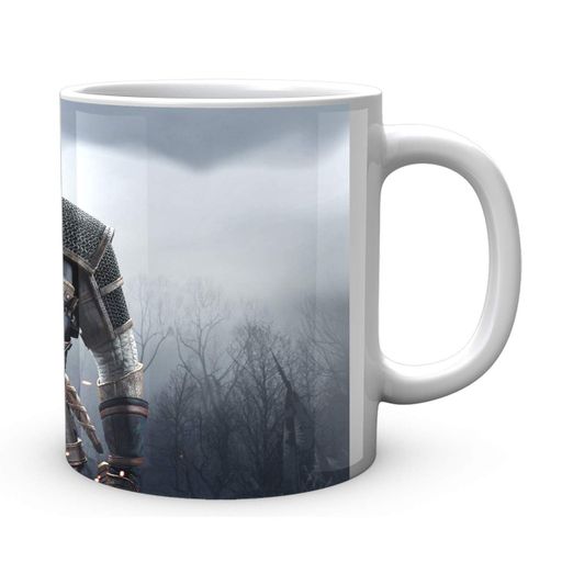 Кружка GeekLand The Witcher Відьмак Геральт TW 002.022 (2070489)
