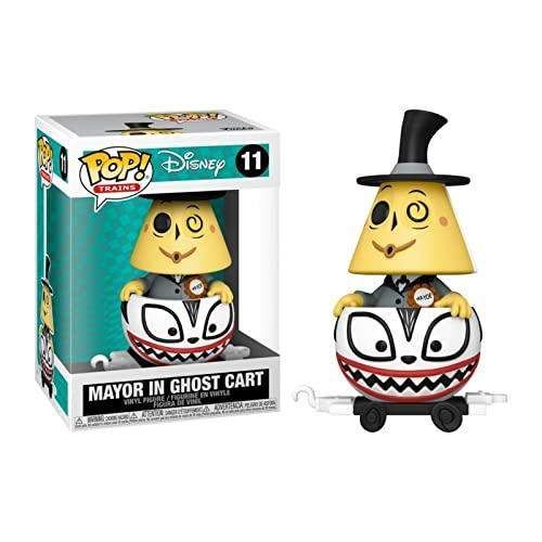 Фигурка Funko Pop Myor in ghost cart Мэр в тележке-призраке 10см FP MIGC11 (2070508)