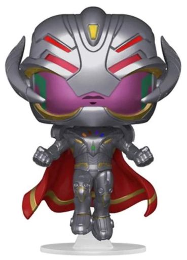 Фигурка Funko Pop What If infinity ultron Что если Альтрон FP WI IU973 (2070509)