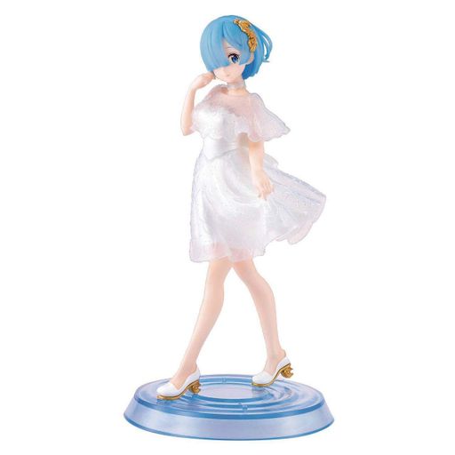 Фигурка Banpresto Re:Zero Rem Serenus Couture Жизнь в альтернативном мире с нуля 20см WST RZ R45 (2070510)