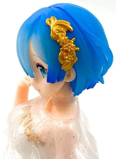 Фигурка Banpresto Re:Zero Rem Serenus Couture Жизнь в альтернативном мире с нуля 20см WST RZ R45 (2070510)