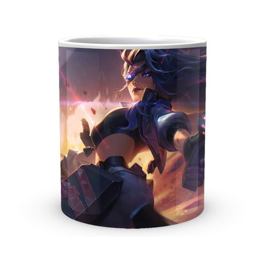 Кружка GeekLand League of Legends Ліга Легенд Саміра LOL 002.09 (2070524)