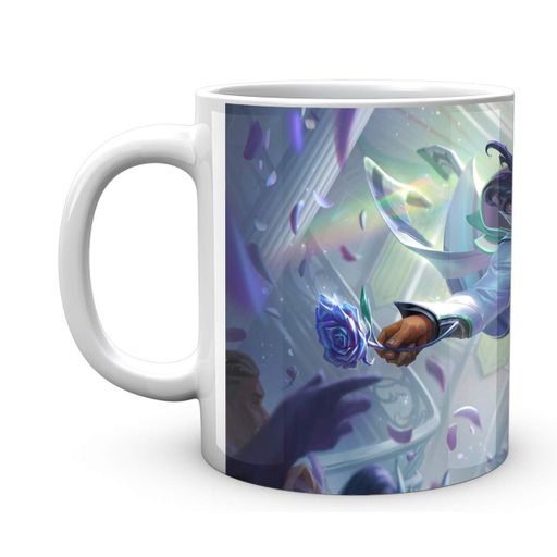 Кружка GeekLand League of Legends Лига Легенд Акшан LOL 002.18 (2070537)