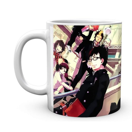 Кружка GeekLand Blue Exorcist Синий Экзорцист BE 02.01 (2070541)