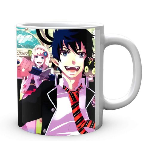 Кружка GeekLand Blue Exorcist Синий Экзорцист BE 02.01 (2070541)
