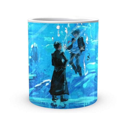 Кружка GeekLand Blue Exorcist Синій Екзорцист BE 02.04 (2070544)